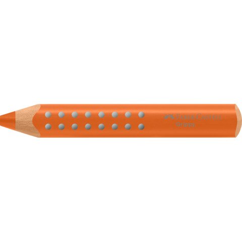 [4005401106135] Buntstift Grippy Karottenorange