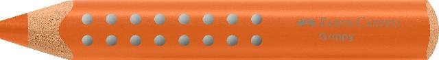 Buntstift Grippy Karottenorange