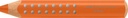 Buntstift Grippy Karottenorange