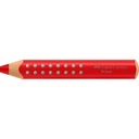 Buntstift Grippy Erdbeerrot