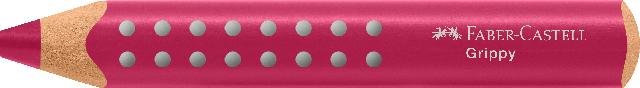 [4005401106234] Buntstift Grippy Himbeerrot