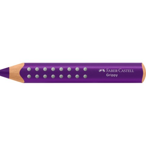 [4005401106289] Buntstift Grippy Traubenlila
