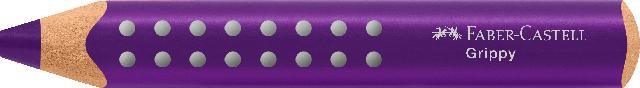 [4005401106289] Buntstift Grippy Traubenlila