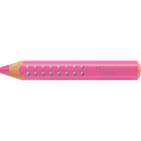 [4005401106296] Buntstift Grippy Bonbonrosa