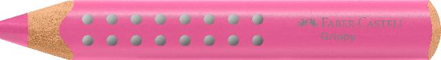Buntstift Grippy Bonbonrosa