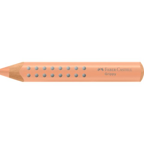 [4005401106326] Buntstift Grippy Pfirsich