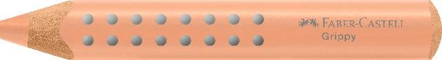 [4005401106326] Buntstift Grippy Pfirsich
