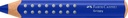 Buntstift Grippy Ozeanblau