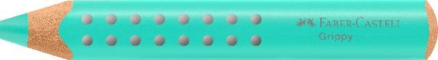 [4005401106616] Buntstift Grippy Türkisgrün