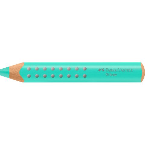 [4005401106616] Buntstift Grippy Türkisgrün