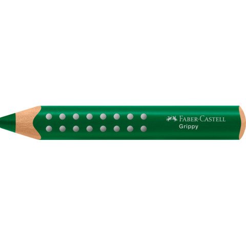 [4005401106630] Buntstift Grippy Grün