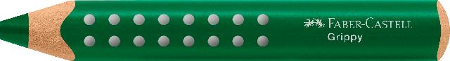 Buntstift Grippy Grün