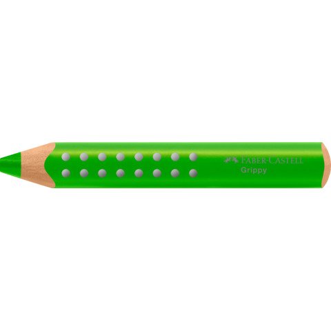 [4005401106661] Buntstift Grippy Apfelgrün
