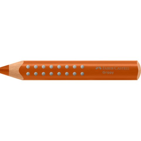 [4005401106876] Buntstift Grippy Nussbraun
