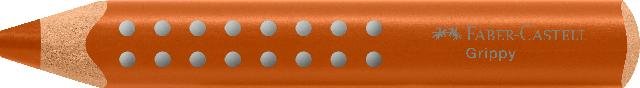 [4005401106876] Buntstift Grippy Nussbraun