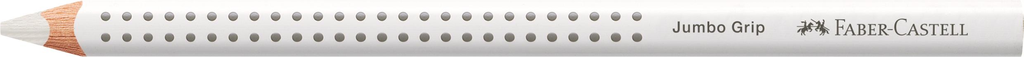 Buntstift Jumbo Grip Weiß