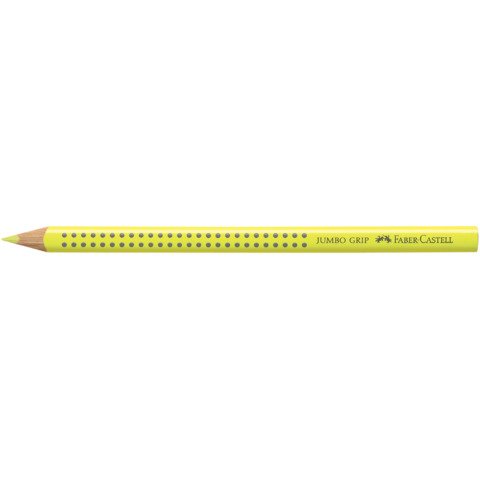 Buntstift Jumbo Grip Zitronengelb