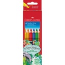 Buntstift Jumbo Grip 6er-Kartonetui