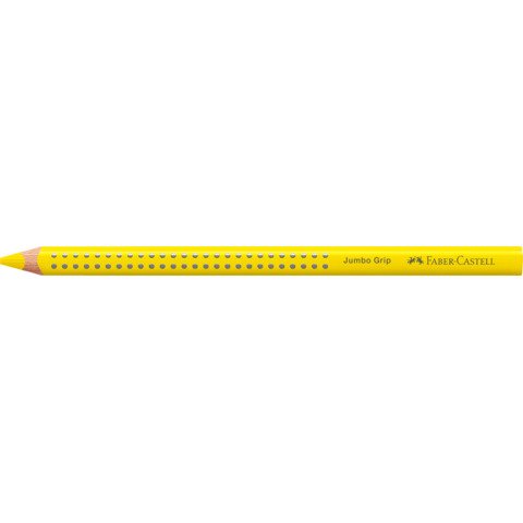 Buntstift Jumbo Grip Honiggelb