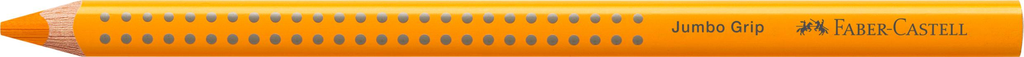 Buntstift Jumbo Grip Kürbisgelb