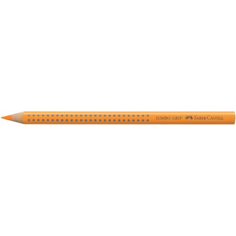 Buntstift Jumbo Grip Kürbisgelb