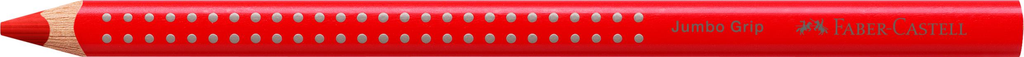 Buntstift Jumbo Grip Erdbeerrot