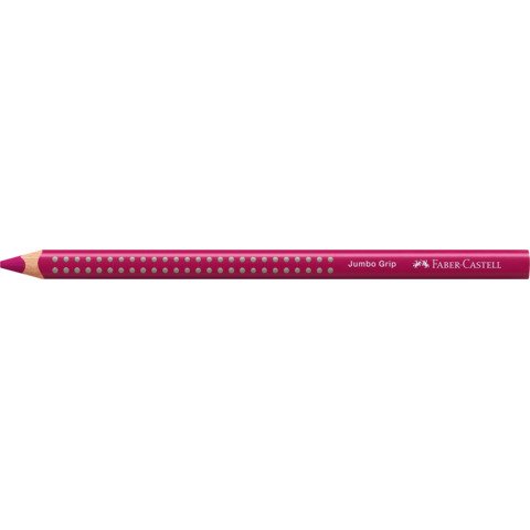 Buntstift Jumbo Grip Magenta
