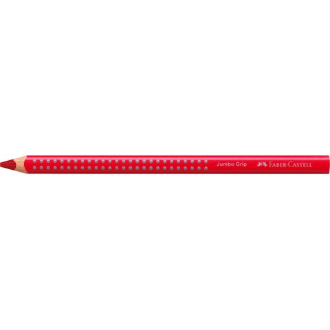 Buntstift Jumbo Grip Wassermelonenrot