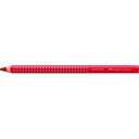 Buntstift Jumbo Grip Wassermelonenrot