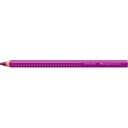 Buntstift Jumbo Grip Lavendel