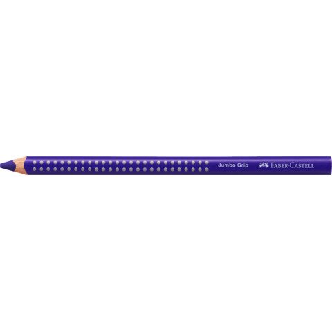 Buntstift Jumbo Grip Pflaume