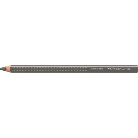 Buntstift Jumbo Grip Warmgrau