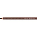 Buntstift Jumbo Grip Schokobraun
