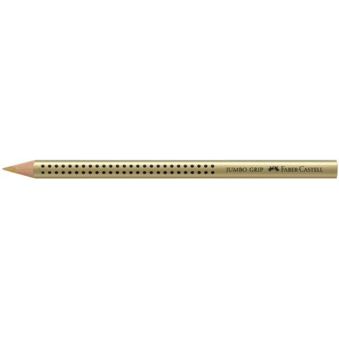 Buntstift Jumbo Grip Gold