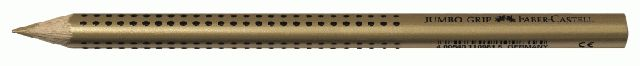 Buntstift Jumbo Grip Gold