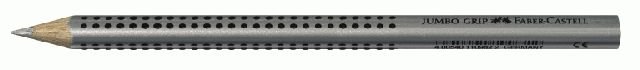 [4005401109822] Buntstift Jumbo Grip Silber