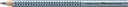 Buntstift Jumbo Grip Blau Metallic