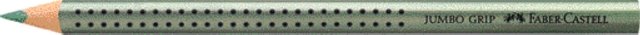 Buntstift Jumbo Grip Grün Metallic