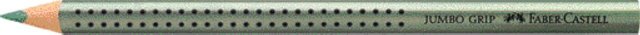 Buntstift Jumbo Grip Grün Metallic