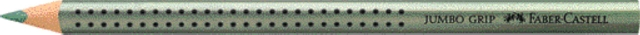 Buntstift Jumbo Grip Grün Metallic