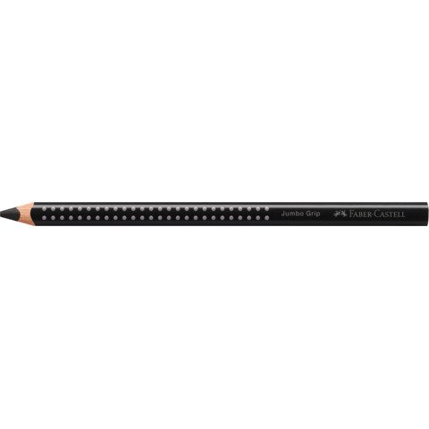 [4005401109990] Buntstift Jumbo Grip Schwarz