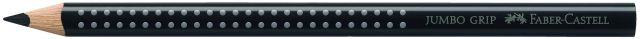 Buntstift Jumbo Grip Schwarz