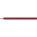 Bleistift Jumbo Grip B rot