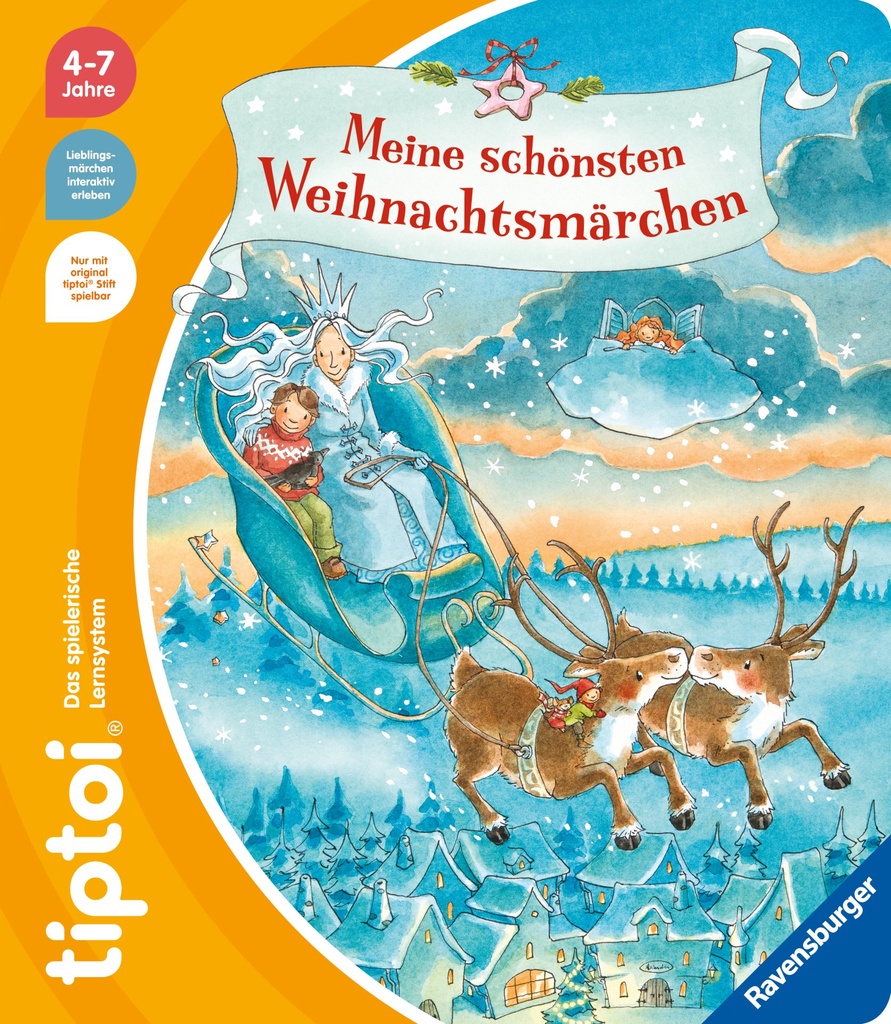 [9783473492619] Tiptoi M. schönst. Weihnachts