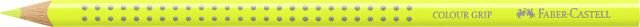 [4005401124023] Buntstift Colour Grip Gelb Neon