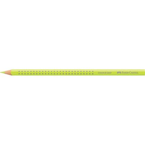 [4005401124023] Buntstift Colour Grip Gelb Neon