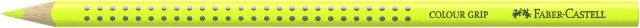 Buntstift Colour Grip Zitronengelb