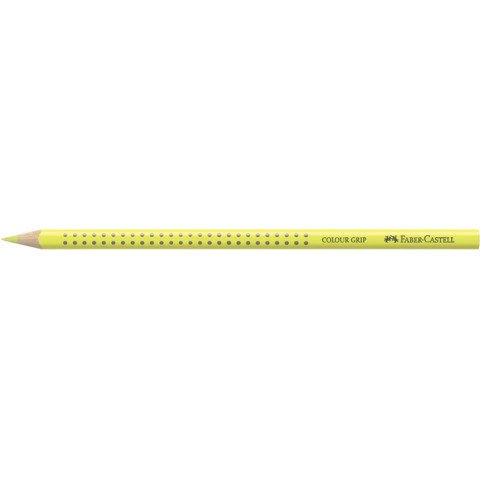 Buntstift Colour Grip Zitronengelb