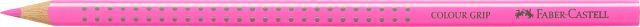 Buntstift Colour Grip Pink Neon