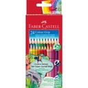 Buntstift Colour Grip 24er Etui